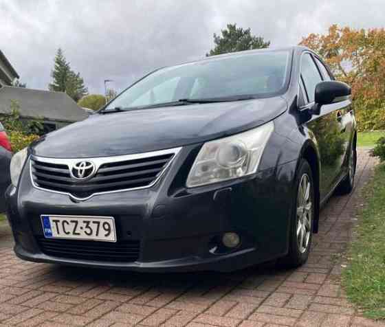 Toyota Avensis Тампере