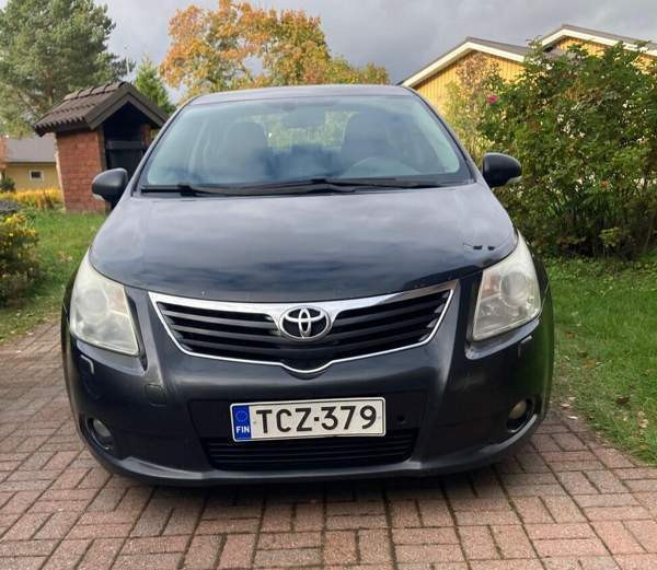 Toyota Avensis Tampere – foto 8