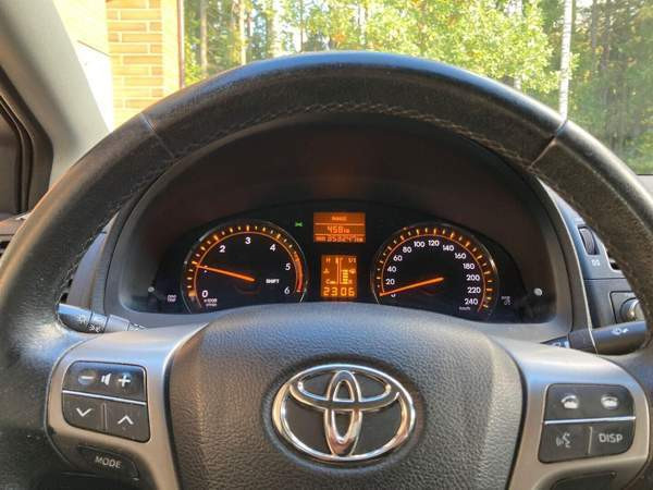 Toyota Avensis Tampere – foto 4