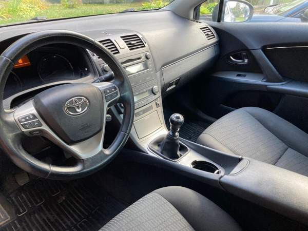 Toyota Avensis Tampere – foto 3