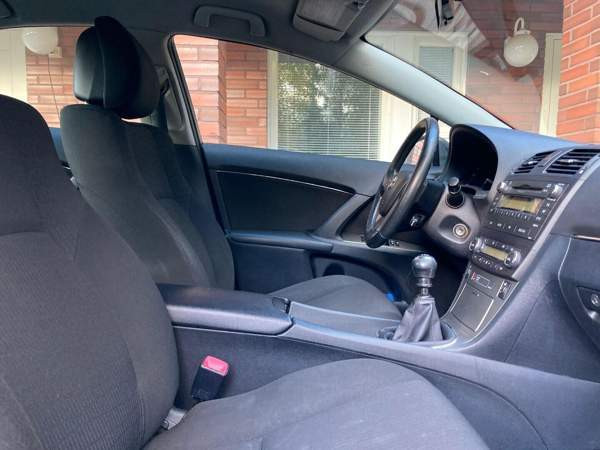Toyota Avensis Tampere – foto 7