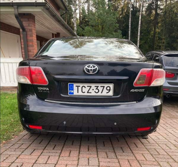 Toyota Avensis Tampere – foto 2