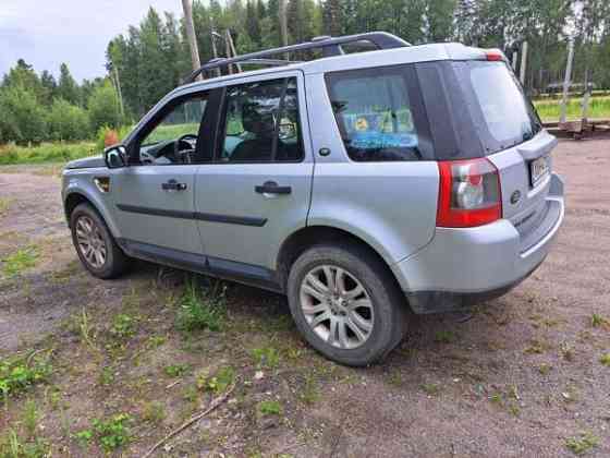 Land Rover Freelander Forssa