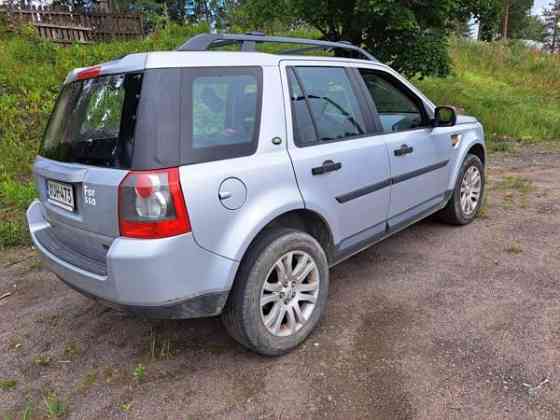 Land Rover Freelander Forssa