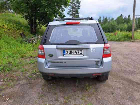 Land Rover Freelander Forssa