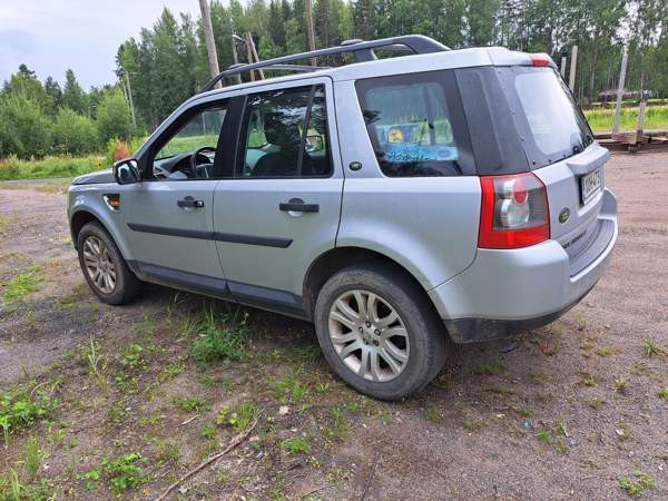 Land Rover Freelander Forssa - photo 4