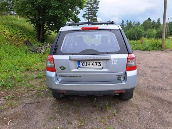 Land Rover Freelander Forssa - photo 3