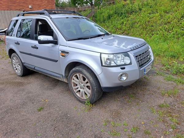 Land Rover Freelander Forssa - photo 1