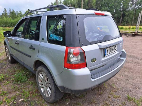 Land Rover Freelander Forssa - photo 6