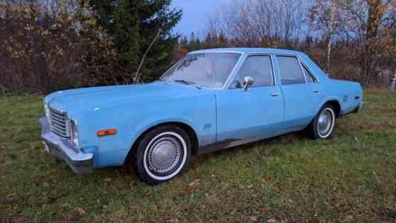 Dodge Aspen Oulainen