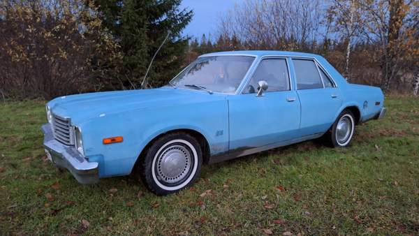 Dodge Aspen Oulainen - valokuva 1