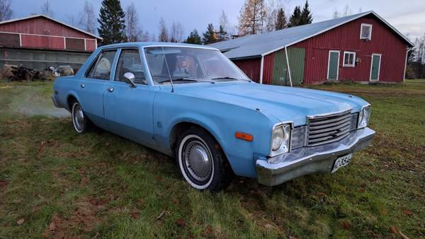 Dodge Aspen Oulainen - valokuva 6