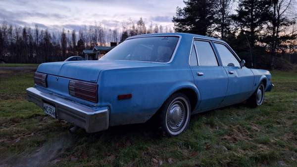 Dodge Aspen Oulainen - valokuva 5