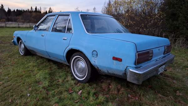 Dodge Aspen Oulainen - valokuva 4