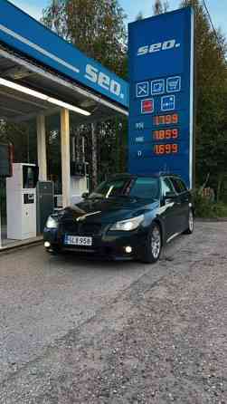 BMW 530 Рованиеми