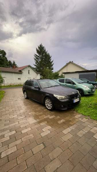 BMW 530 Rovaniemi - valokuva 2