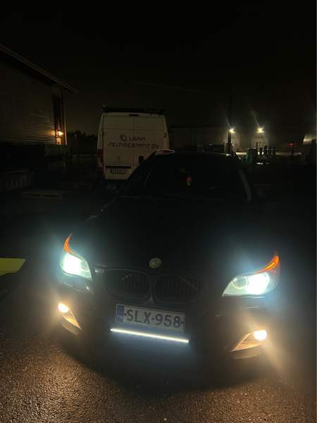 BMW 530 Rovaniemi - valokuva 7