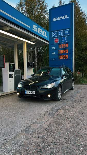 BMW 530 Rovaniemi - valokuva 1