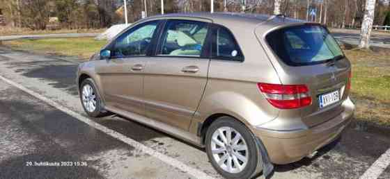 Mercedes-Benz B Siilinjaervi