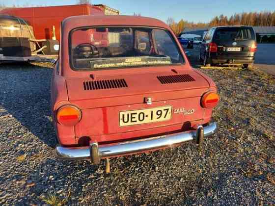 Fiat 850 Lempäälä