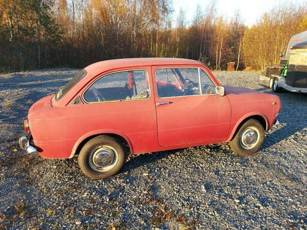 Fiat 850 Lempaeaelae – foto 2