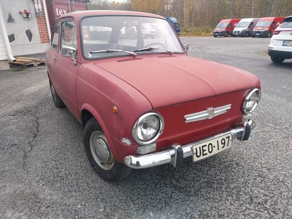 Fiat 850 Lempaeaelae – foto 1
