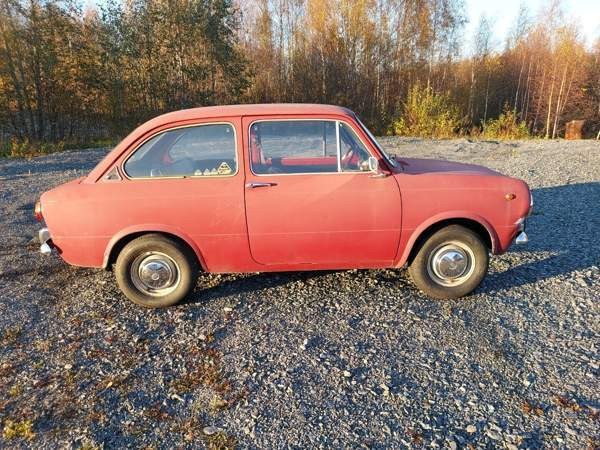 Fiat 850 Lempaeaelae – foto 8