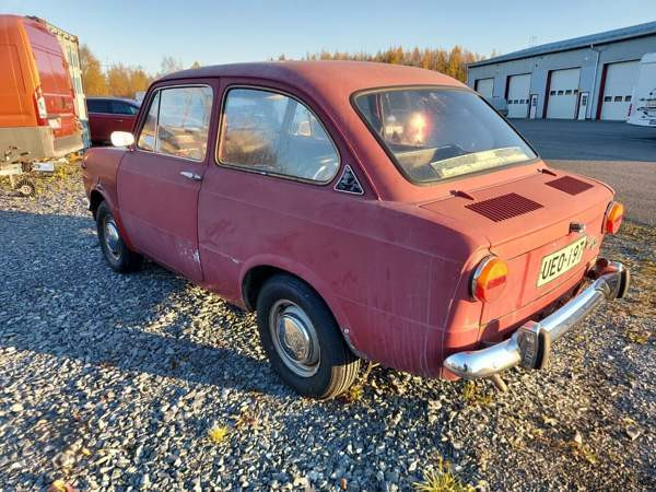 Fiat 850 Lempaeaelae – foto 6