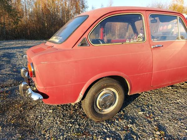 Fiat 850 Lempaeaelae – foto 7