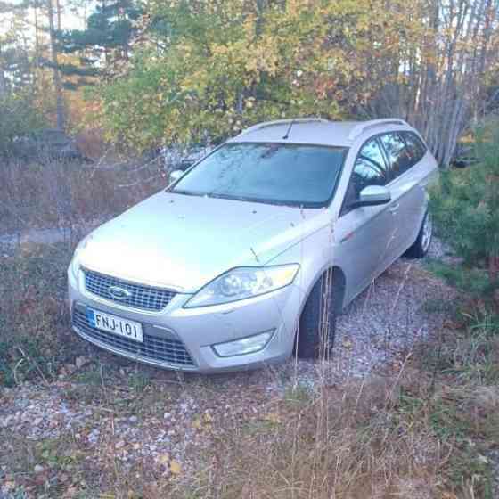 Ford Mondeo Nauvo