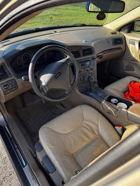 Volvo S60 Vantaa - valokuva 8