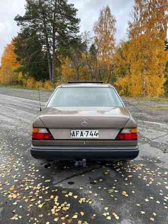 Mercedes-Benz E Siilinjaervi