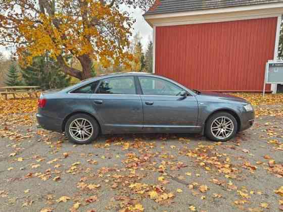 Audi A6 Vantaa