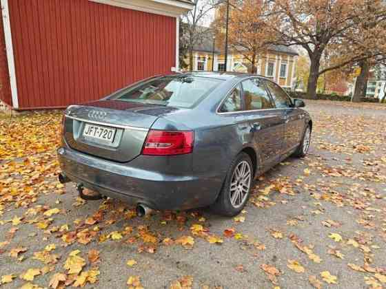 Audi A6 Vantaa