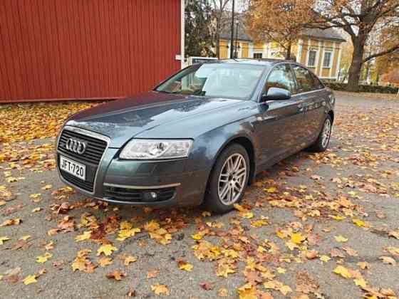 Audi A6 Vantaa