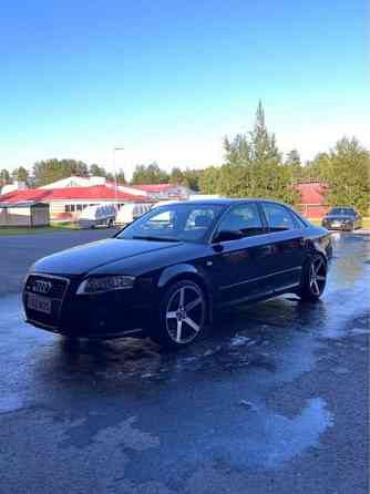 Audi A4 Haukipudas