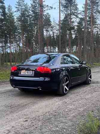 Audi A4 Haukipudas