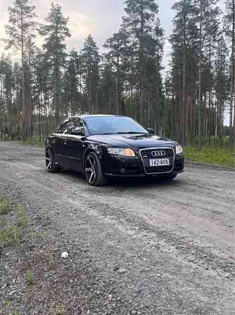 Audi A4 Haukipudas