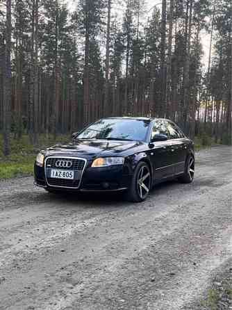 Audi A4 Haukipudas