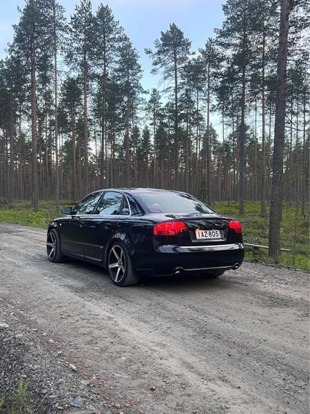 Audi A4 Haukipudas – foto 3