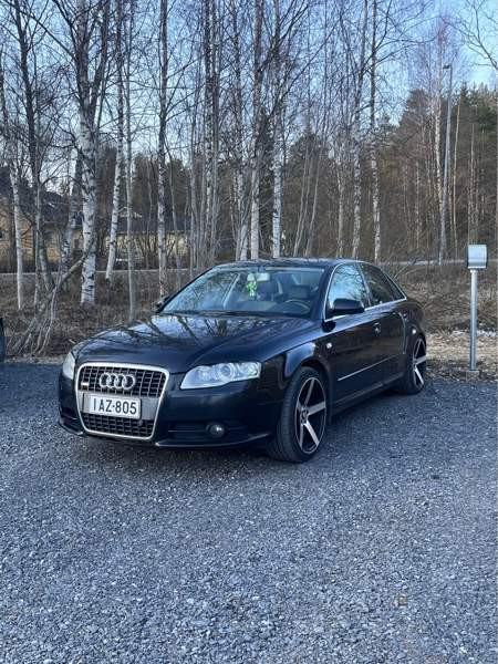 Audi A4 Haukipudas – foto 7