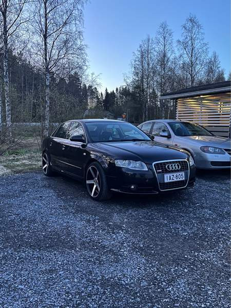 Audi A4 Haukipudas – foto 8