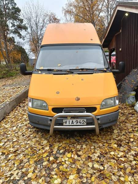 Ford Transit Hattula – foto 1