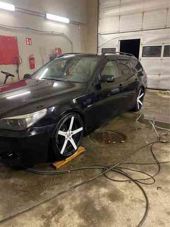 BMW 525 Hankasalmi