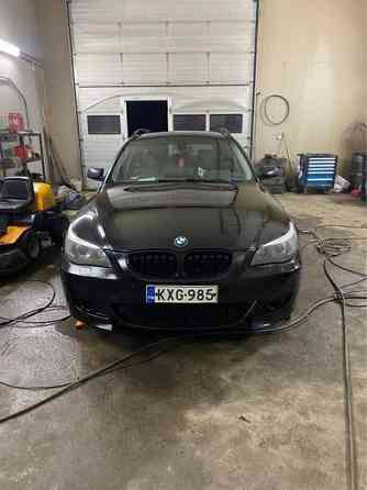 BMW 525 Hankasalmi