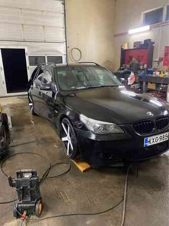 BMW 525 Hankasalmi