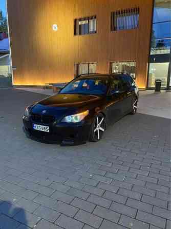 BMW 525 Hankasalmi
