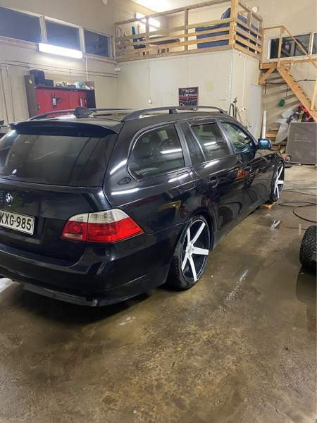 BMW 525 Hankasalmi – foto 7
