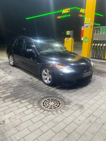 BMW 525 Hankasalmi – foto 3