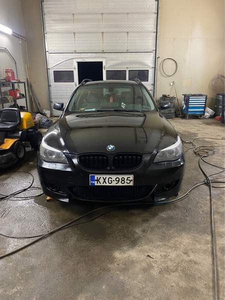 BMW 525 Hankasalmi – foto 5
